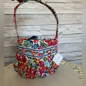 Vera Bradley Hannah ‘Hope Garden’ Petite Purse
